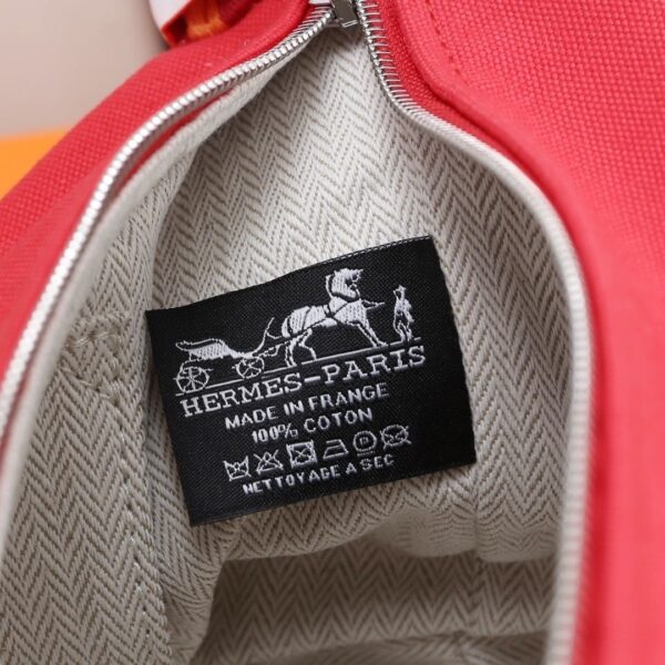 1:1 Replica Hermes Bride A Brac Case Red Bag For Women, Women's Handbags, Shoulder Bags 9.8in/25cm