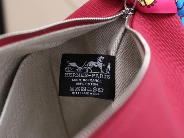 1:1 Replica Hermes Bride A Brac Case Red Bag For Women, Women's Handbags, Shoulder Bags 9.8in/25cm