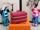 1:1 Replica Hermes Bride A Brac Case Red Bag For Women, Women's Handbags, Shoulder Bags 9.8in/25cm