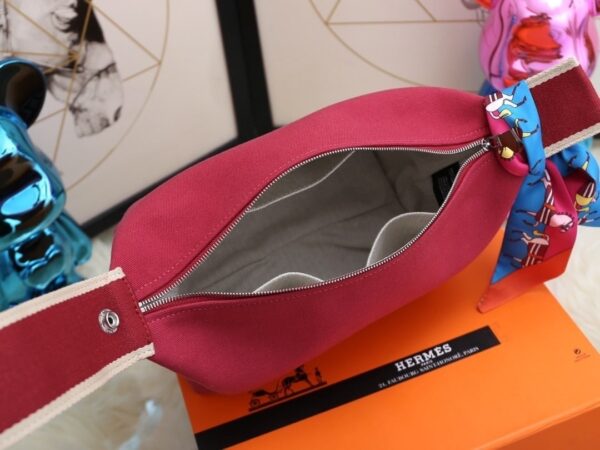 1:1 Replica Hermes Bride A Brac Case Red Bag For Women, Women's Handbags, Shoulder Bags 9.8in/25cm