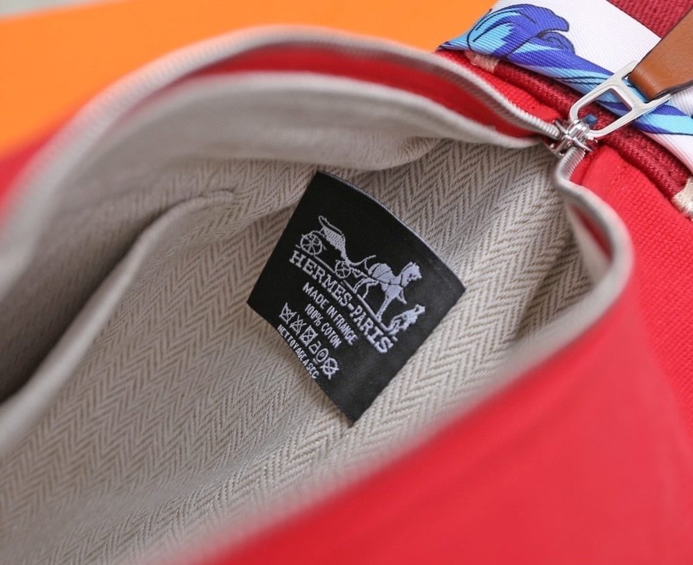 1:1 Replica Hermes Bride A Brac Case Red Bag For Women, Women's Handbags, Shoulder Bags 9.8in/25cm