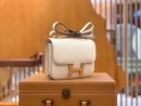 1:1 Replica Hermes Constance 23 Epsom Beige For Women, Women's Handbags, Shoulder Bags 9in/23cm