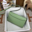 1:1 Replica Hermes Constance Long Togo Wallet Green, Gold Toned Hardware Bag For Women, Women's Handbags, Shoulder Bags 8.1in/21cm