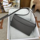1:1 Replica Hermes Constance Long Togo Wallet Grey, Silver Toned Hardware Bag For Women, Women's Handbags, Shoulder Bags 8.1in/21cm