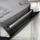 1:1 Replica Hermes Constance Long Togo Wallet Grey, Silver Toned Hardware Bag For Women, Women's Handbags, Shoulder Bags 8.1in/21cm
