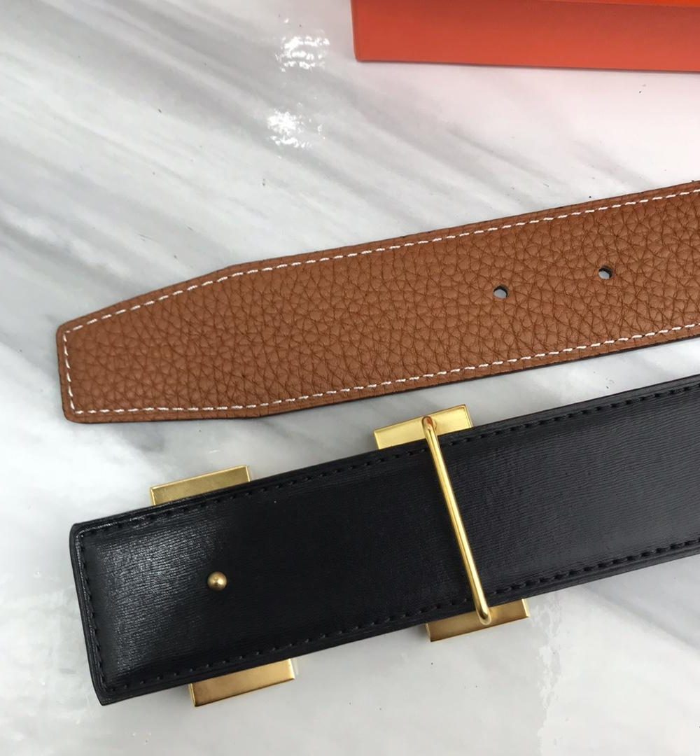 1:1 Replica Hermes Constance Martelee Belt Buckle & Reversible Brown For Women, Women Blet