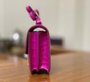 1:1 Replica Hermes Constance Pink/Purple For Women 19cm / 7.4in