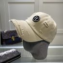 Hermes Davis H Primavera Cap Beige Hermes Cap
