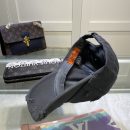 Hermes Davis H Primavera Cap Dark Grey Hermes Cap