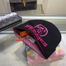 Hermes Frequence Beanie In Black