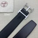 1:1 Replica Hermes H Belt Buckle & Reversible Black For Women, Women Belt