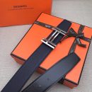 1:1 Replica Hermes H Belt Buckle & Reversible Black For Women, Women Belt