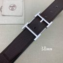 1:1 Replica Hermes H Belt Buckle & Reversible Black For Women, Women Belt