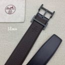 1:1 Replica Hermes H Belt Buckle & Reversible Black For Women, Women Belt