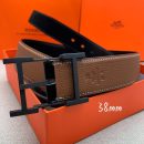 1:1 Replica Hermes H Belt Buckle & Reversible Brown For Women, Women Belt