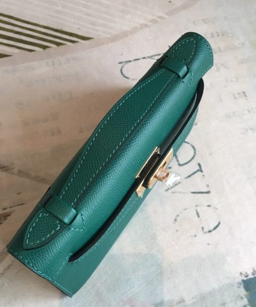 1:1 Replica Hermes Kelly Pochettee