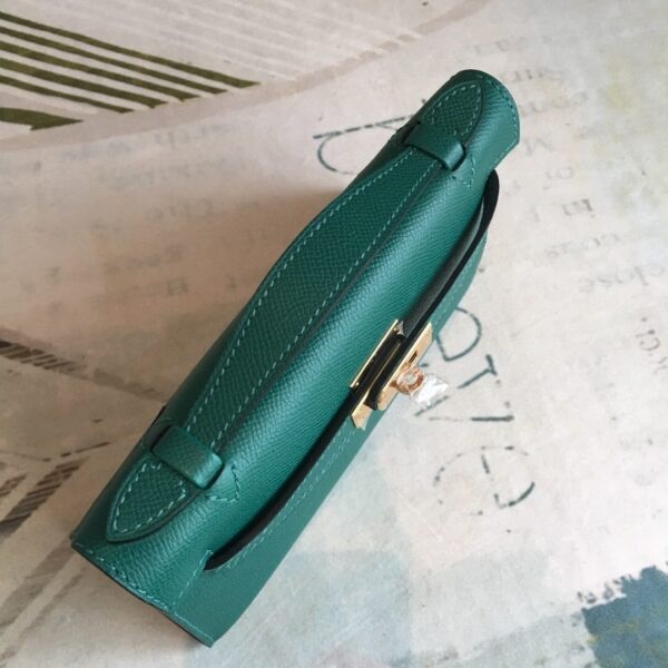 1:1 Replica Hermes Kelly Pochettee