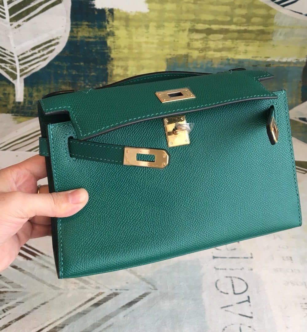1:1 Replica Hermes Kelly Pochettee