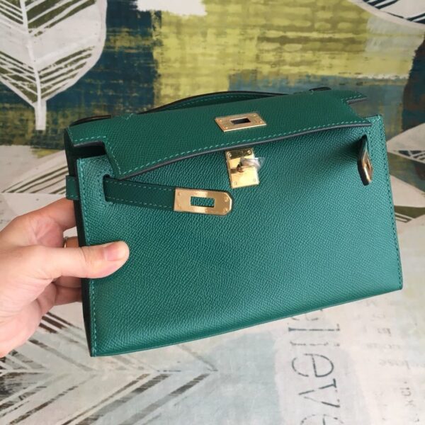 1:1 Replica Hermes Kelly Pochettee