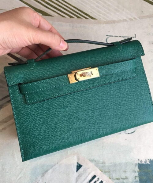 1:1 Replica Hermes Kelly Pochettee