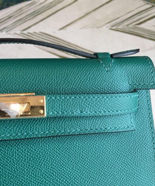1:1 Replica Hermes Kelly Pochettee