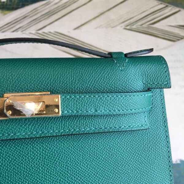 1:1 Replica Hermes Kelly Pochettee