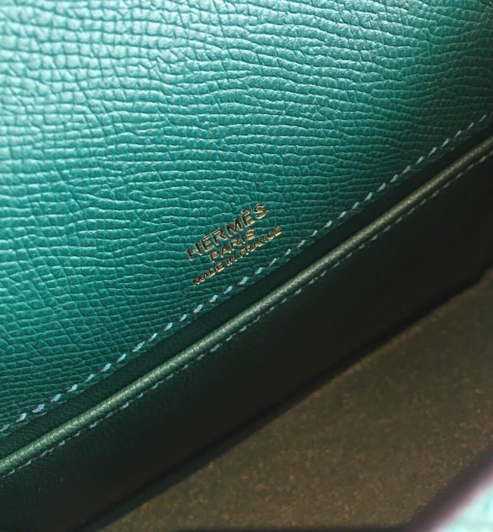 1:1 Replica Hermes Kelly Pochettee