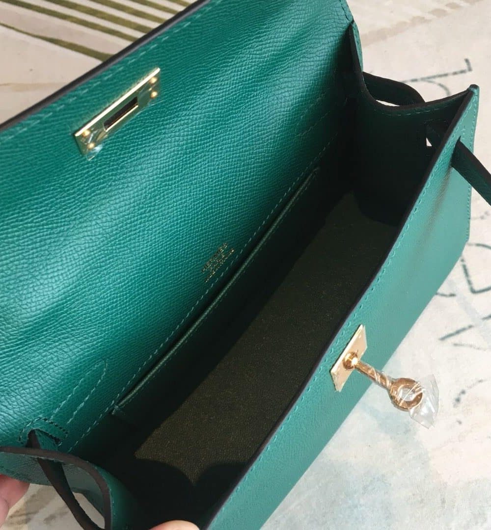 1:1 Replica Hermes Kelly Pochettee