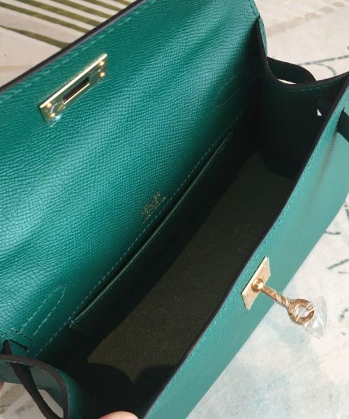1:1 Replica Hermes Kelly Pochettee