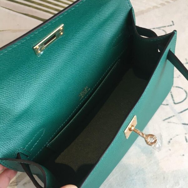 1:1 Replica Hermes Kelly Pochettee