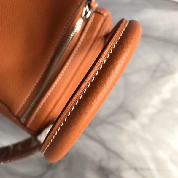 1:1 Replica Hermes Lindy Clemence Bag Bronze For Women, Women’s Handbags, Shoulder And Crossbody Bags 10.2in/26cm