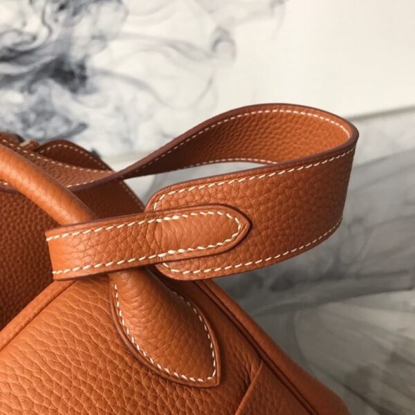 1:1 Replica Hermes Lindy Clemence Bag Bronze For Women, Women’s Handbags, Shoulder And Crossbody Bags 10.2in/26cm