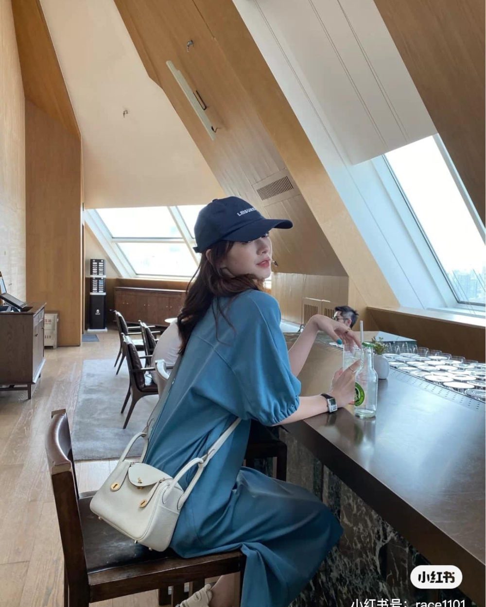 1:1 Replica Hermes Lindy Mini Clemence Bag White For Women, Women’s Handbags, Shoulder And Crossbody Bags 7.5in/19cm