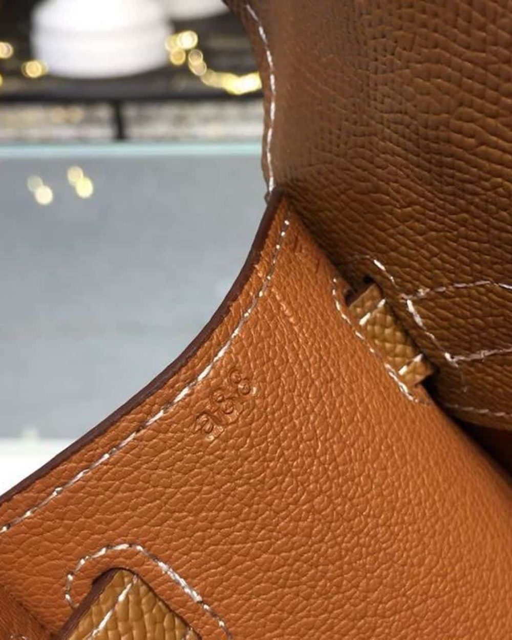 1:1 Replica Hermes Mini Kelly KP Pochette Gold For Women Hermes Mini Kelly KP Pochette Gold For Women Gold Toned Hardware 8.7in/22cm8.7in/22cm