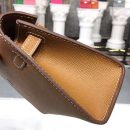 1:1 Replica Hermes Mini Kelly KP Pochette Gold For Women Hermes Mini Kelly KP Pochette Gold For Women Gold Toned Hardware 8.7in/22cm8.7in/22cm