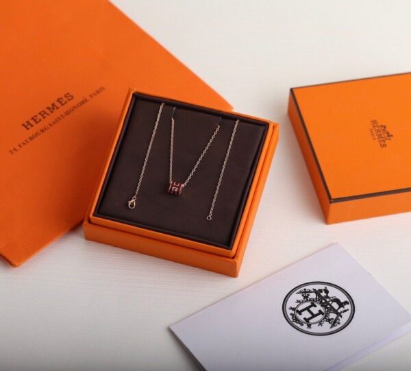 Hermes Necklace Jewelry