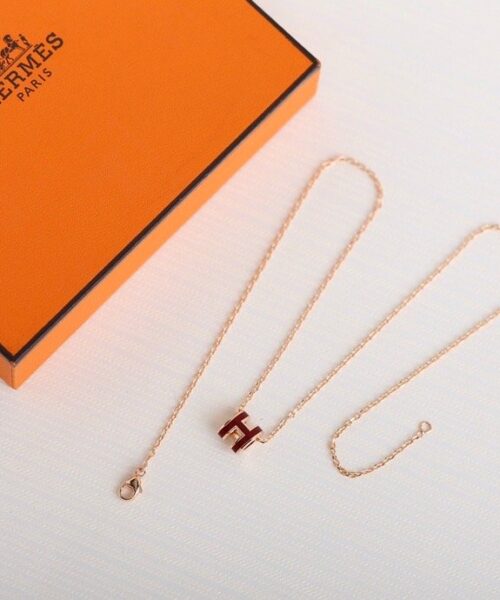 Hermes Necklace Jewelry