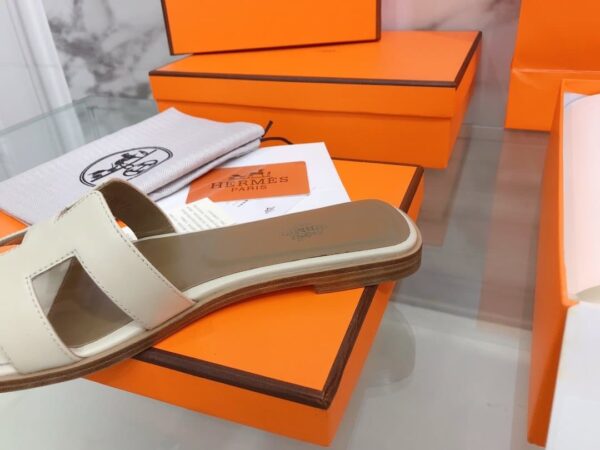 Hermes Oran Sandal Iovry For Women, Women's Shoes H021056Z