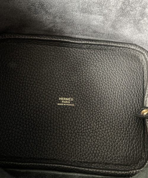 1:1 Replica Hermes Picotin Lock 18 Bag Black For Women, Women's Handbags 7.1in/18cm