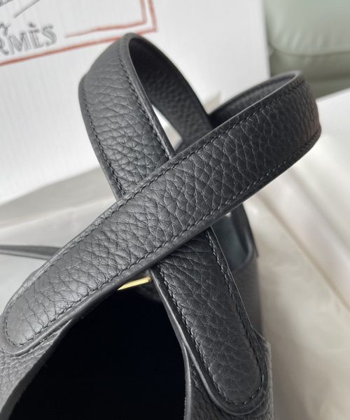 1:1 Replica Hermes Picotin Lock 18 Bag Black For Women, Women's Handbags 7.1in/18cm