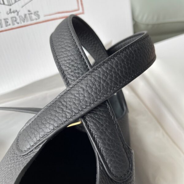 1:1 Replica Hermes Picotin Lock 18 Bag Black For Women, Women's Handbags 7.1in/18cm