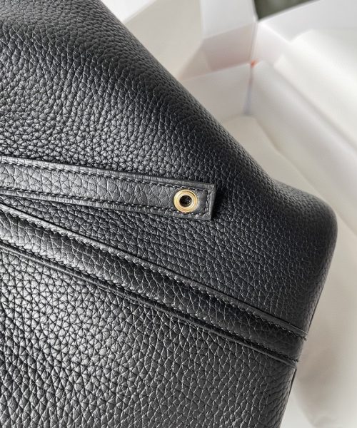 1:1 Replica Hermes Picotin Lock 18 Bag Black For Women, Women's Handbags 7.1in/18cm