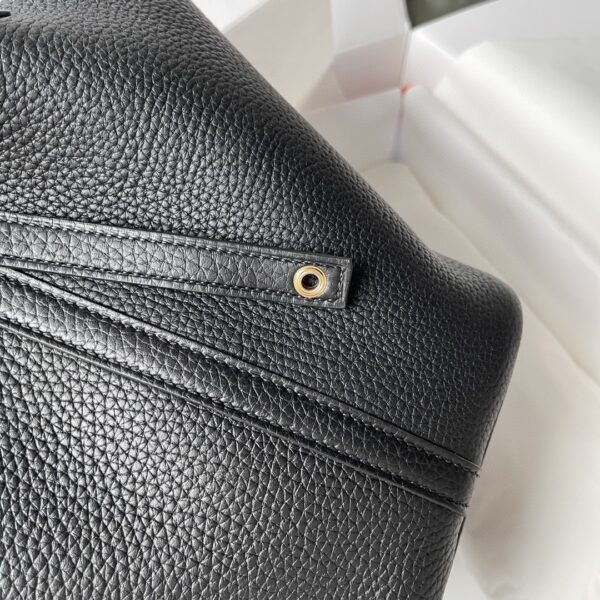 1:1 Replica Hermes Picotin Lock 18 Bag Black For Women, Women's Handbags 7.1in/18cm