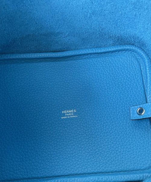 1:1 Replica Hermes Picotin Lock 18 Bag Blue For Women, Women's Handbags 7.1in/18cm