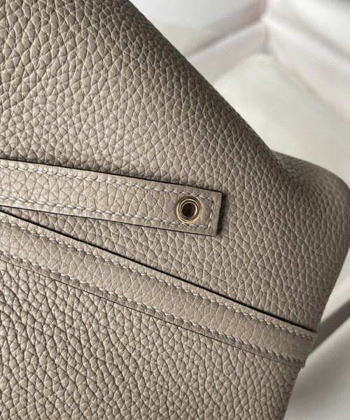 1:1 Replica Hermes Picotin Lock 18 Bag Greige For Women, Women's Handbags 7.1in/18cm