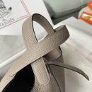 1:1 Replica Hermes Picotin Lock 18 Bag Greige For Women, Women's Handbags 7.1in/18cm