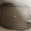 1:1 Replica Hermes Picotin Lock 18 Bag Greige For Women, Women's Handbags 7.1in/18cm