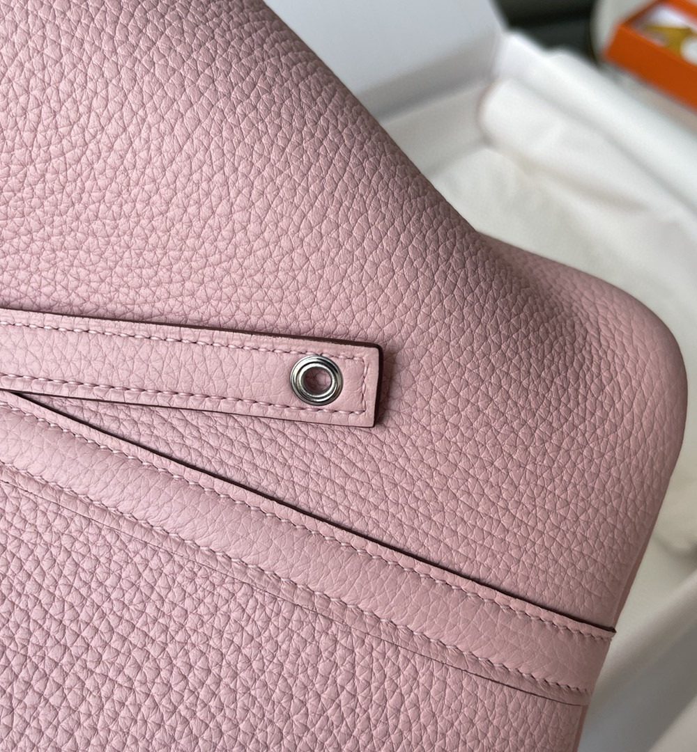 1:1 Replica Hermes Picotin Lock 18 Bag Light Pink For Women, Women's Handbags 7.1in/18cm