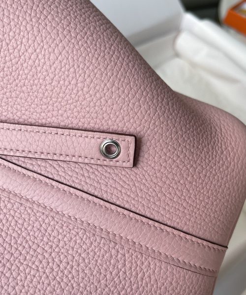 1:1 Replica Hermes Picotin Lock 18 Bag Light Pink For Women, Women's Handbags 7.1in/18cm