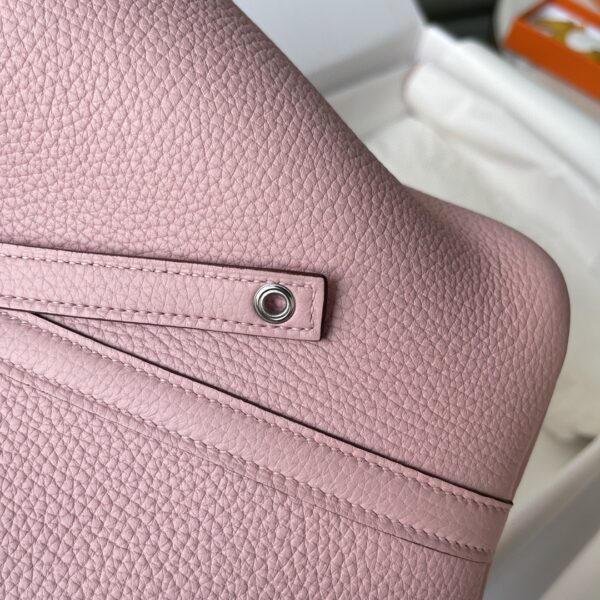1:1 Replica Hermes Picotin Lock 18 Bag Light Pink For Women, Women's Handbags 7.1in/18cm